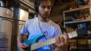 Light the Shortening Fuse - Meshuggah (Instrumental Excerpt)