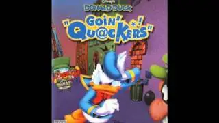 Donald Duck Goin' Quackers (Quack Attack) PC OST: Final Boss: Merlock, Phases 1-2-3
