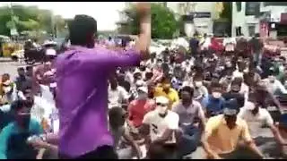 Protest Against APPSC 🔥🔥🔥🔥🔥 Jobs Calendar 2021 |