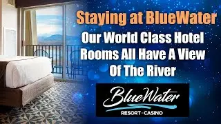 Bluewater Hotel - EVERY Room Has A View Of The Colorado River!