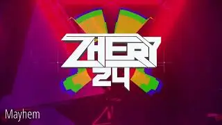 ZHERY 24 MIX DISORDER // DUBSTEP 2025