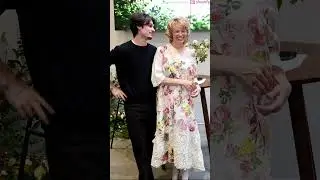 Памела Андерсон вместе с сыновьями Брендоном и Диланом посетила открытие pop-up магазина Sonsie#like