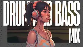 THE BEST LIQUID DRUM AND BASS PLAYLIST OF AUGUST 2025 🔥
