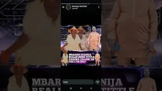 Mbarodi nianija #Haruna jallow official audio 