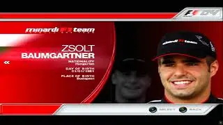 F1 04 (PCSX2) Gameplay - Zsolt Baumgartner - Monza - 3 Laps Race - 60 Fps