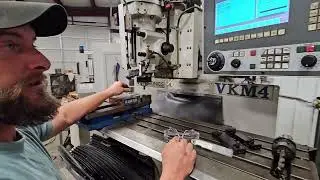 milltronics simple conversational milling program