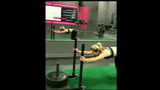 Emily bett rickards workout #55