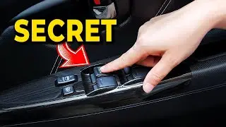 20 Hidden Car Features Only Expert Drivers Know About