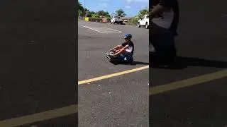 Razor crazy cart spinners
