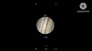 Finding Planets using STELLARIUM Space App