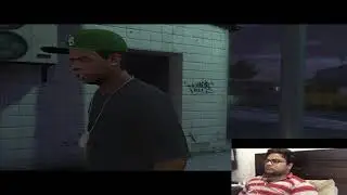 GTA V | WALK THROUGH |NOOB PLAYZ | FRANKLIN AND LAMAR
