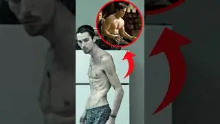 Christian Bale Lost 63 Pounds&mdash;Then Gained 100&mdash;to Play Batman