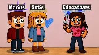 *EDUCATOAREA* Are Un Secret Murdar !