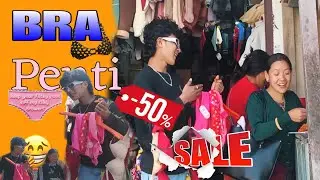 😂 BRA and PENTI Business, Public reaction🤪@lakpa_bro 