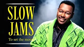 Timeless R&B Playlist ♥️ – Luther Vandross, Gerald Levert, Keith Sweat, Joe, Maxwell