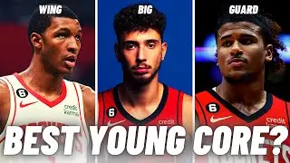Houston Rockets May Have the Best Young Core!