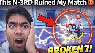 This N-3RD Ruined My Match 😡 | Monster Master gameplay
