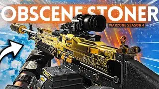 This STONER Class Setup is just OBSCENELY POWERFUL in Warzone!