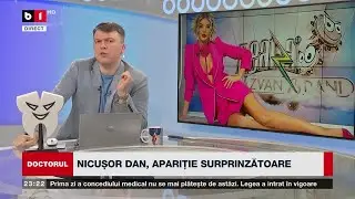 DOCTORUL. AUTOSABOTAJ. MEMBRU PNL CADE SINGUR/ N.DAN, APARIȚIE SURPRINZĂTOARE_ B1TV_1 feb. 2026