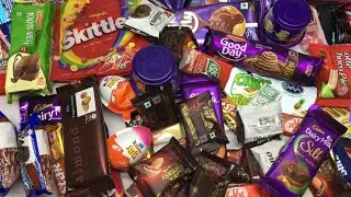 New Lots of Candies