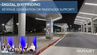 Digital Wayfinding: Revenue Generation or Passenger Support?