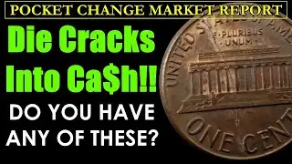 1980's PENNY JUST ROCKED THE COIN WORLD! Do You Own One? POCKET CHANGE MARKET REPORT