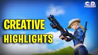 Creative Destruction Highlights 🔥