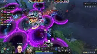 Till the end , HB.meLes vs VP.Kiritych~, QTM.Fezor  [14035 MMR]