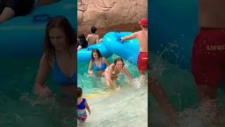 🌞Hot Summer Holiday Water Park Lazy River Best Day 03🏖️ #waterpark #lazyriver