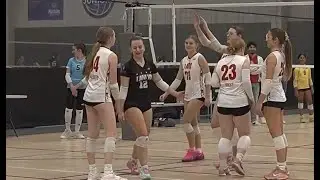 MJV Kick-Off Championship Final, 11 Point Run