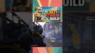 Self-Healing Striker Build #division2 #strikerbuild #pvebuild #division2builds #pve #striker #builds