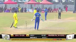 FEIENDLY CRICKET MATCH 2025 || PGTA VS OSF