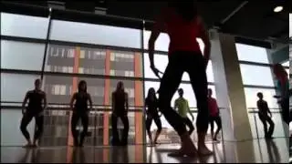 Окончательный сертификат инструктора Barre Fitness