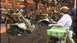 Chrysler Kokomo Transmissin Plant 2004