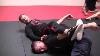 Systema - Russian Martial Art. Daniil Ryabko in San Francisco