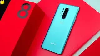 OnePlus 8 Pro: Unboxing and First Impressions!