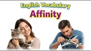 114)b  Affinity  ... word meaning, synonym, antonym .... English vocabulary for SSC, CGL, CAT exam