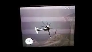 GTA 4 Helicopter Stunt