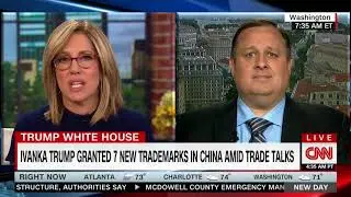 WALTER SHAUB FULL INTERVIEW WITH ALISYN CAMEROTA - NEW DAY (5/30/2018)