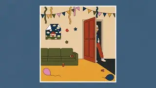 JW Francis - Coming Home to a Party (Lyrics)