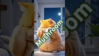 #3dtvrwanda #funny #3daudio #cat #3dmusic #comedy #3dsound #help #musichelp mushroom #tv