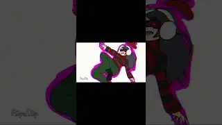 hyper focused with a song #memes #funny  #relatable #reels #getthings  #animation  #persona #fyp