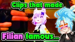 The Clips that Made Filian Famous HAVE COTTONTILVA!!