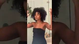 GRWM | #naturalhair #blackgirlhairstyles #naturalhairtutorial #naturalhairstyles #grwm