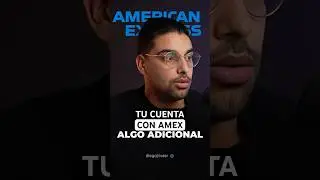 Abre tu cuenta con American Express 🔥🇺🇸