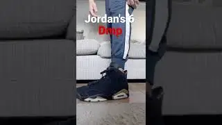 Jordan 6 dmp