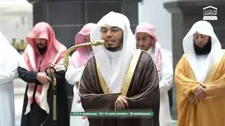صلاة الفجر من الحرم المكي لفضيلة الشيخ #ياسر_الدوسري ١٧ شعبان ١٤٤٧هـ #quran #اكسبلور #islamicvideo 