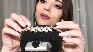 RILASSATI CON I SUONI DELLE COLLANE ✨ Whispering Asmr Ita