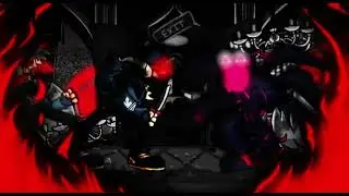 Fnf funkin friday Unknown suffering tabi vs whitty