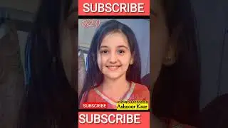 Ashnoor Kaur 2004 - Present Journey💯#AshnoorKaur#transformationvideo#trending#viral#shorts